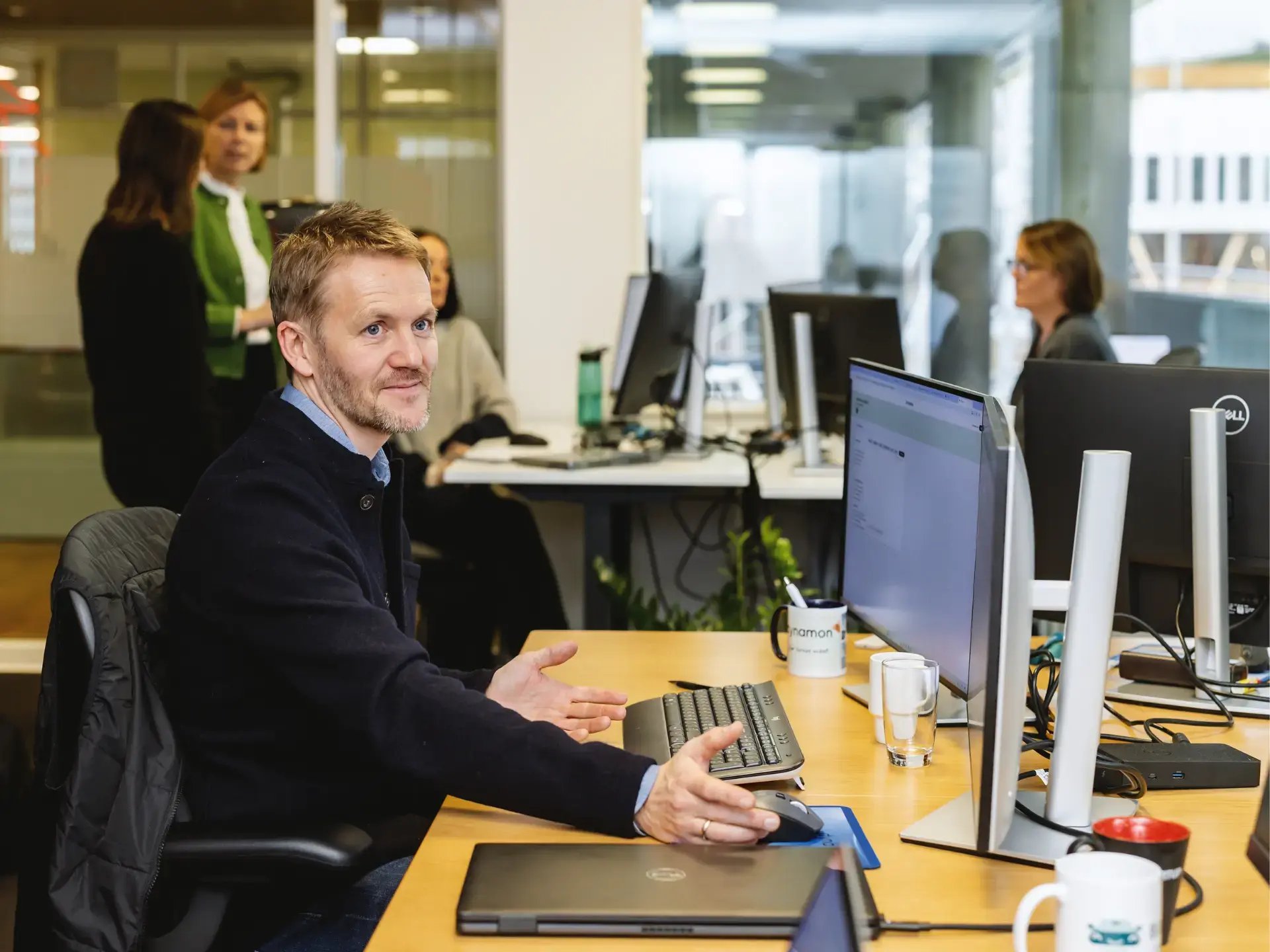 Sykepleier på topp – dyrt overskudd eller smart investering?
