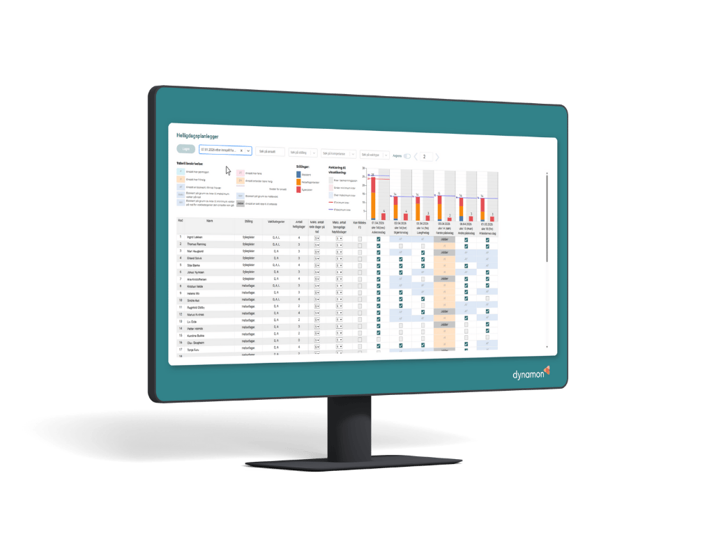 Helligdagsplanlegger