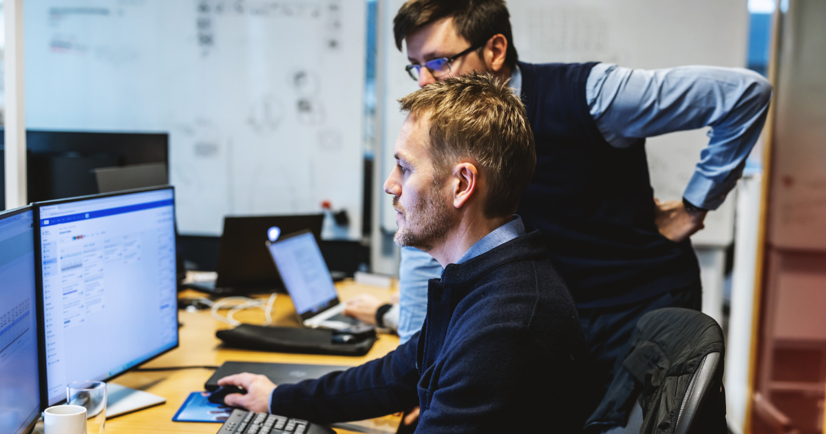 Dynamon – der matematikk møter menneskelige behov