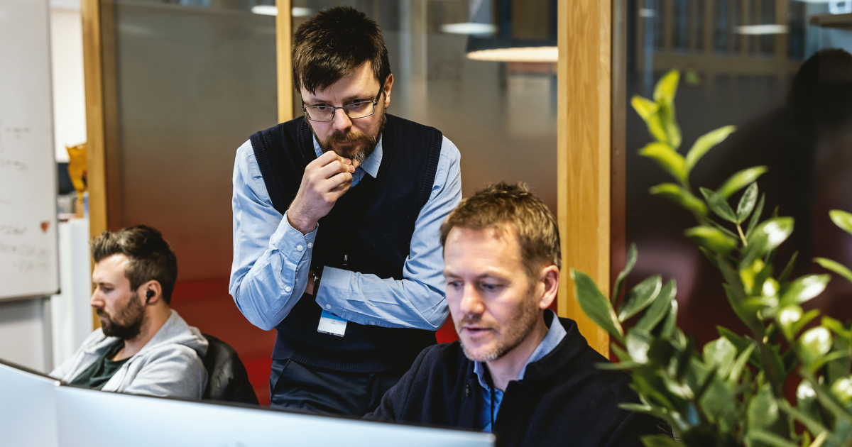 Når turnusen ser riktig ut