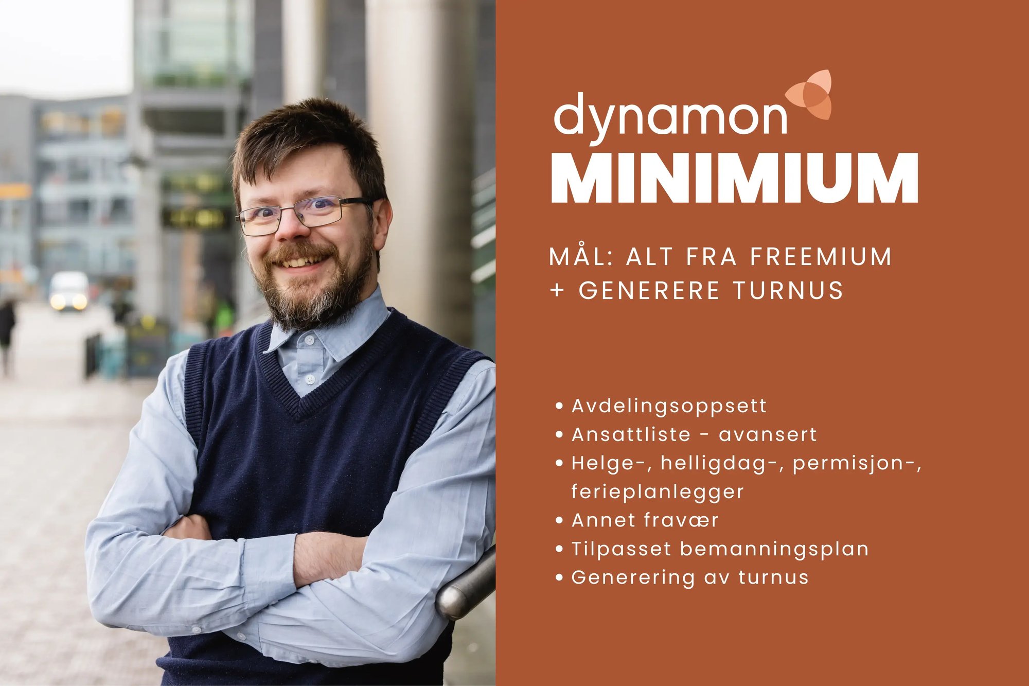 Dynamon Minimum